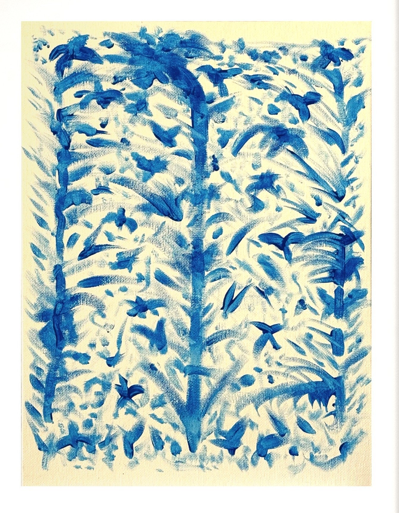 Blue Birds