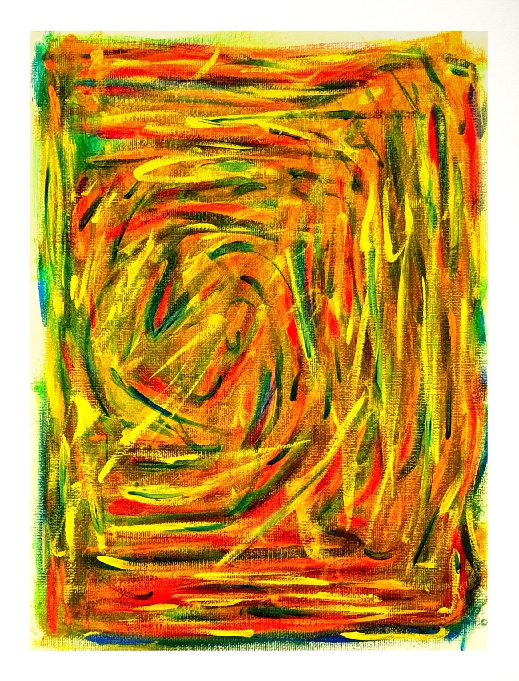 Spun