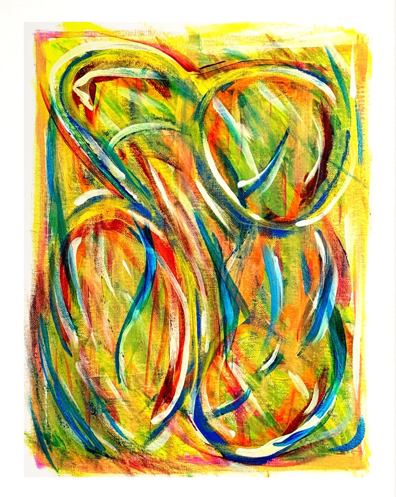 Tear Drop